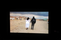Una scena del film in concorso "Campo de batalla", di Amancay Tapia (Bolivia)